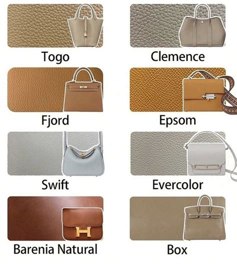 where is hermes leather made|types of hermes leather.